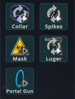 Items